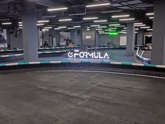 -e赛道卡丁车