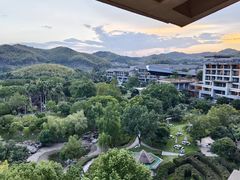 -宁波九龙湖开元度假村