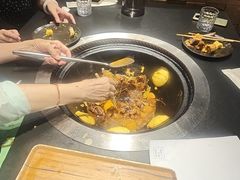 -蘸小院铁锅炖·蘸酱菜·东北菜(怀远门店)
