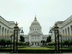 -旧金山市政厅