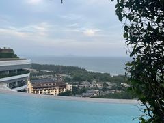 -瑰丽酒店·海吧·天际下午茶·现场DJ·天台酒吧