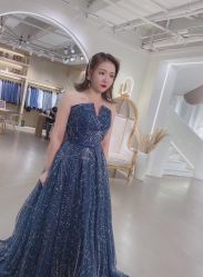 -艾米丽婚纱礼服