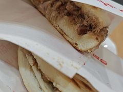 -子午路张记肉夹馍(兵马俑店)