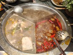 -廖掌柜·重庆鲜货火锅(上海首店)