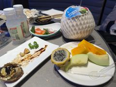 -奔海甄选·活鲜刺身铁板烧自助(太原里店)