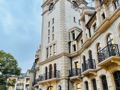 -中旅阿那亚九龙湖·公主酒店