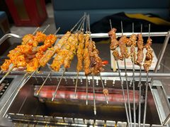 -邢氏老太太烤串(北兴街店)