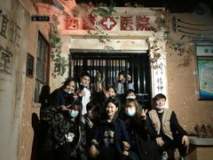 -棂笼·深度沉浸密室(武汉旗舰店)