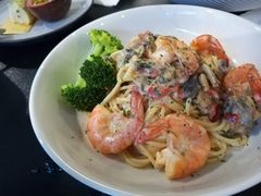 大虾芝意面-Nectar One Cafe(勇烈路n1店)