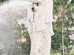 -鱼尾狮公园