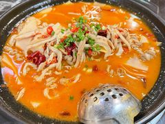 -李师傅脆肚(华强北店)