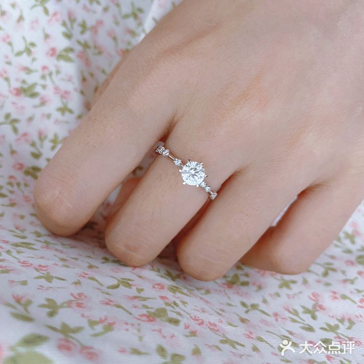 分享我的结婚钻戒|选钻步骤 你知道吗?💍