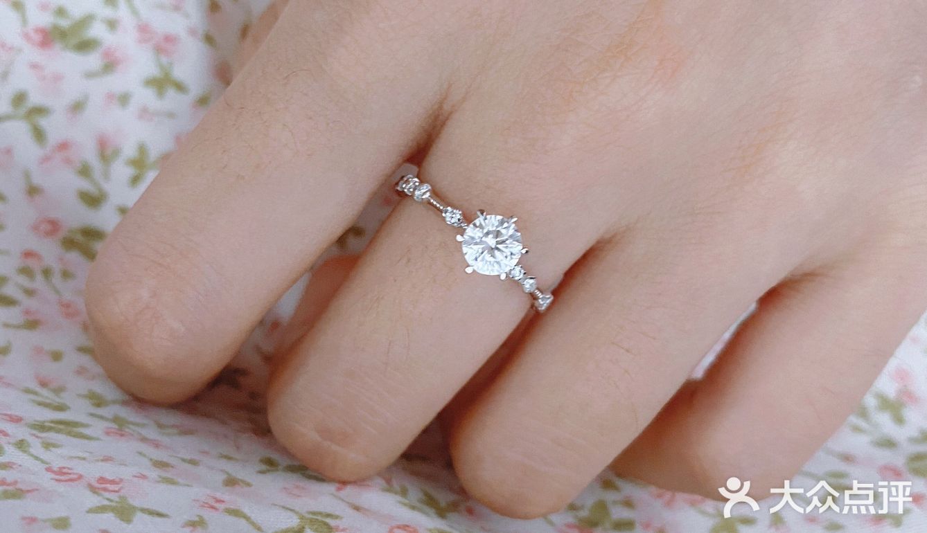 分享我的结婚钻戒|选钻步骤 你知道吗？💍