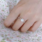分享我的结婚钻戒|选钻步骤 你知道吗？💍