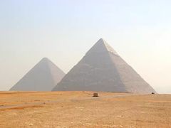 -吉萨金字塔群