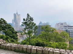 -东望洋炮台东望洋灯塔