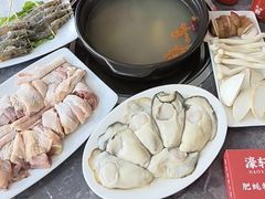 -濠轩阁特色生蚝火锅(水湾路店)