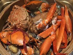 -小天鹅戴斯酒店鲸鲨百汇创作料理