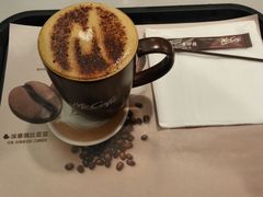 -麦当劳(温州人民路店)