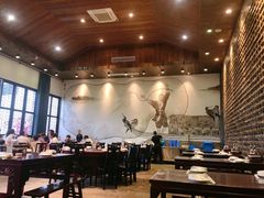 大堂-健眺小海鲜(临海后山店)