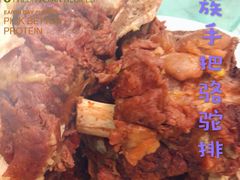 -乔家满族八大碗(流水沟店)