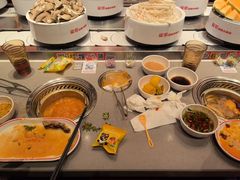 -龍歌自助小火锅(雨花台江南虹悦城店)