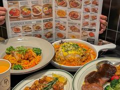 -Pennehut畔尼意面(合肥万象城店)