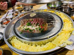 -姜虎东白丁烤肉(苏州中心店)