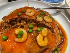 拆骨八宝鸭-绿波廊(豫园店)
