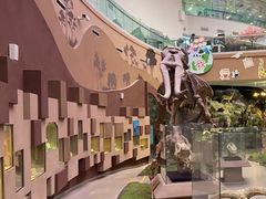 -陕西自然博物馆