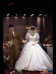 -MECCI婚礼摄影跟拍(红东方广场店)
