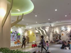 -MELAND CLUB亲子乐园·派对(浦东LCM置汇旭辉馆)