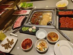 -海底捞火锅(天一广场亚细亚店)