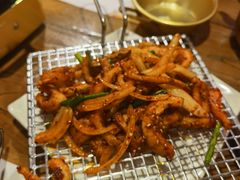 -冰川冷面·延边菜·炭烤串(观前店)