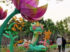 -琅岐红光湖公园