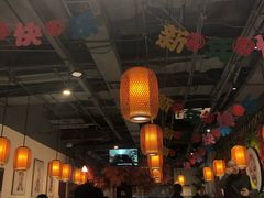 大堂-雲蜀龙阁·金牌水煮鱼(方庄店)