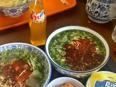 -清真磨沟沿老字号牛肉面(总店)