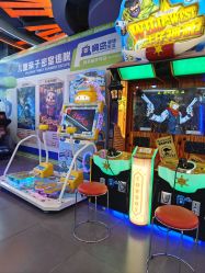 点击看大图 -海享玩儿童乐园(金棕榈店)
