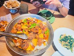 -耶里夏丽·丝路国际·新疆餐厅(浦东区东方路店)