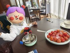 -静之湖湖畔餐厅