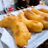 长沙吃夜宵好去处 二马路炸炸炸尊的无敌了