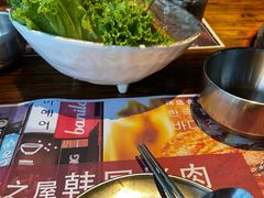 -海之屋韩式烤肉(海棠68环球美食街店)