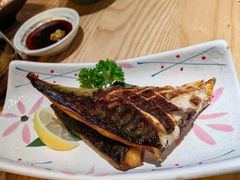 炭烤三文鱼-摩打食堂(喜荟城店)