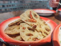 麻辣藕片-老三样·美食研究中心(世贸路店)