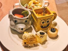 -杭州钱江新城万怡酒店-西餐厅