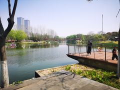 -滨湖塘西河公园