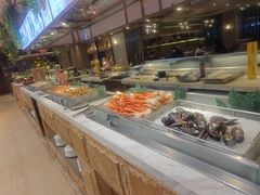 -冀粤香海鲜自助餐厅(西美五洲店)