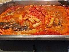 -半天妖烤鱼(京新广场店)