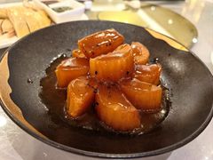 黑松露肉汁煨萝卜-顺风海鲜港(金玉兰店)