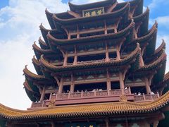 -黄鹤楼公园(黄鹤楼)